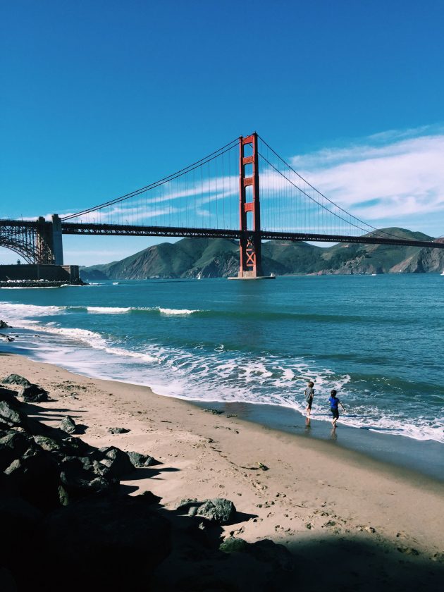 San Francisco-Crissy-Field