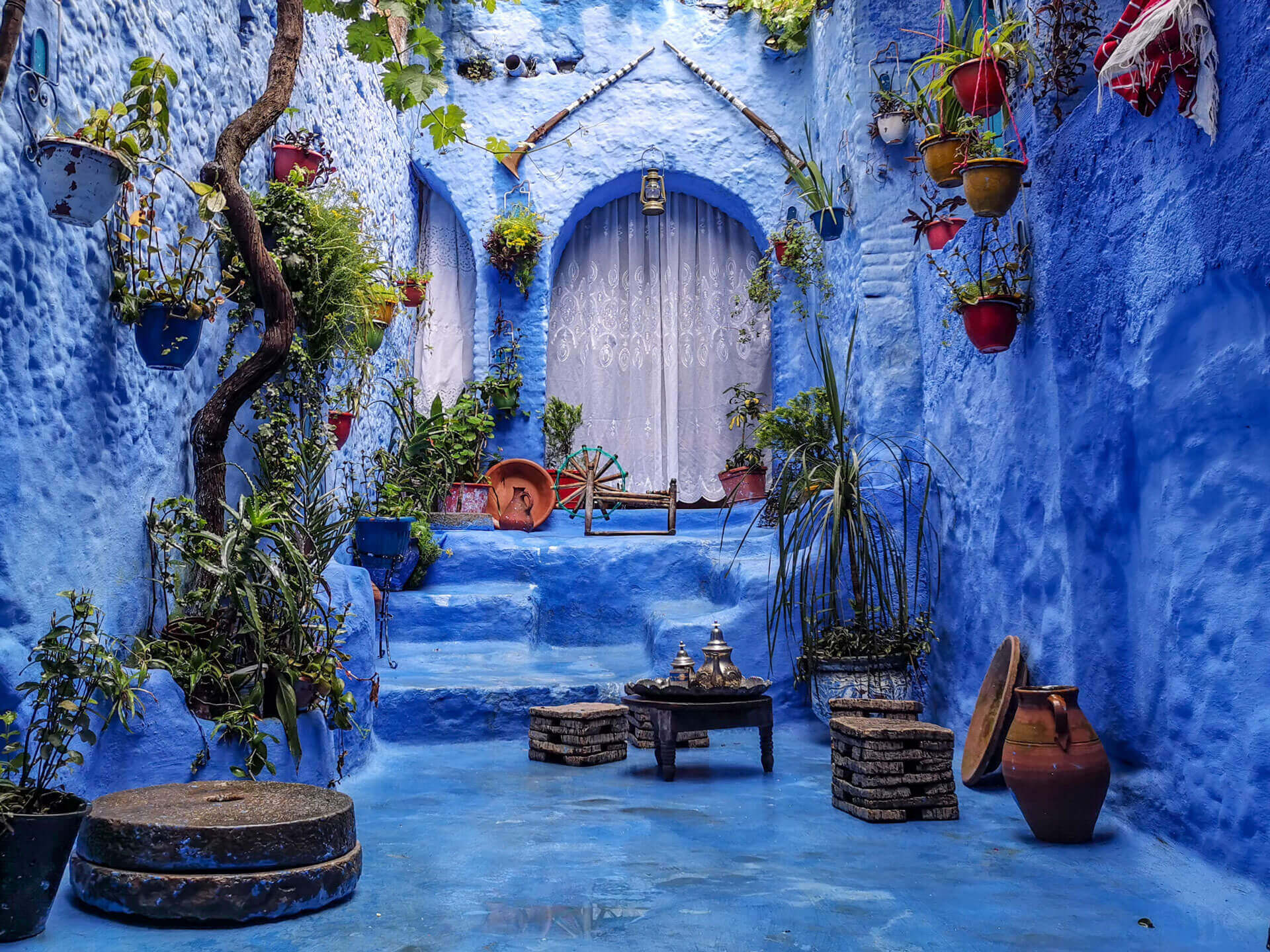Chefchaouen_Maroc