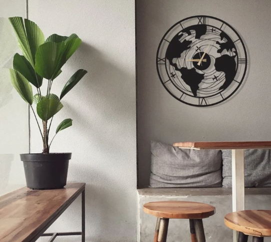 horloge_déco_voyage_Etsy