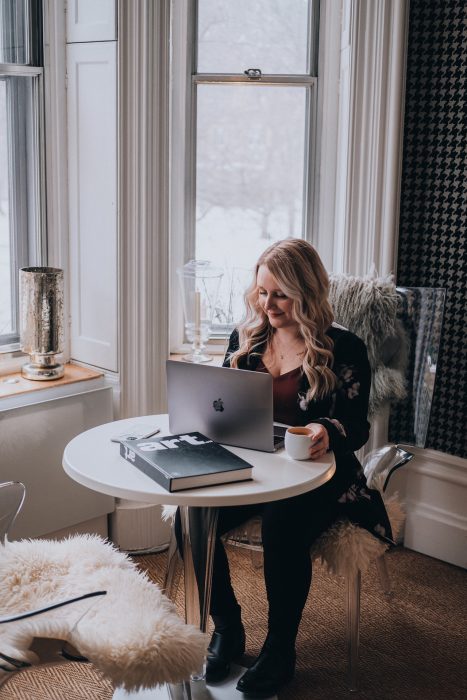 Hôtel Nomad_ Salon télétravail