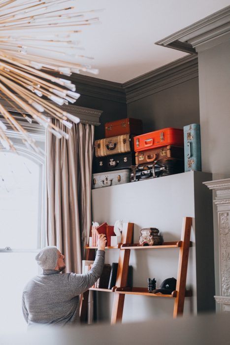 Hôtel Nomad_Décor_Suite Florence A. White