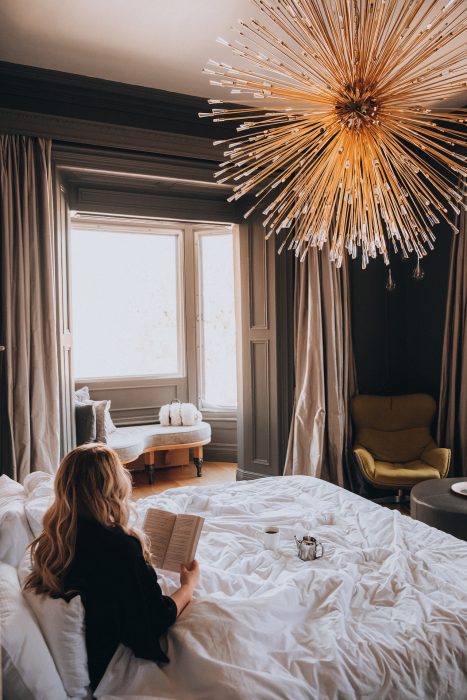 Hôtel Nomad_Suite Florence A. White