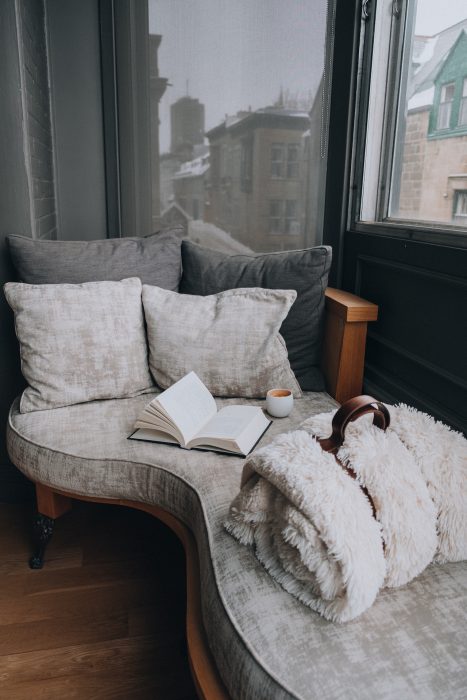 Hôtel Nomad_coin lecture