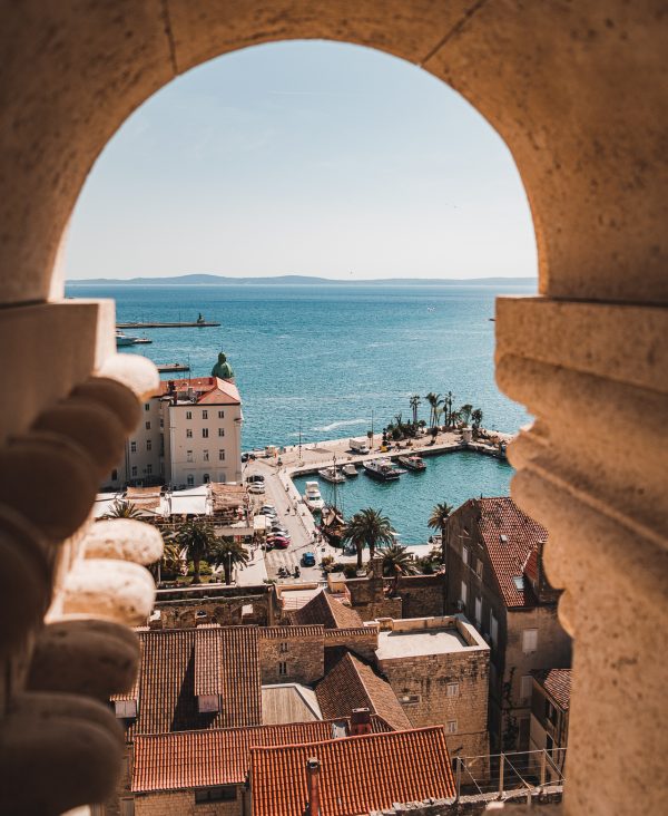 Port de Split