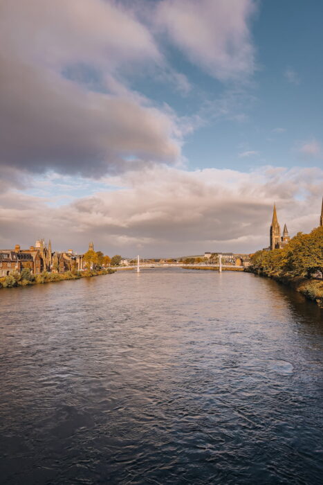 Inverness Écosse