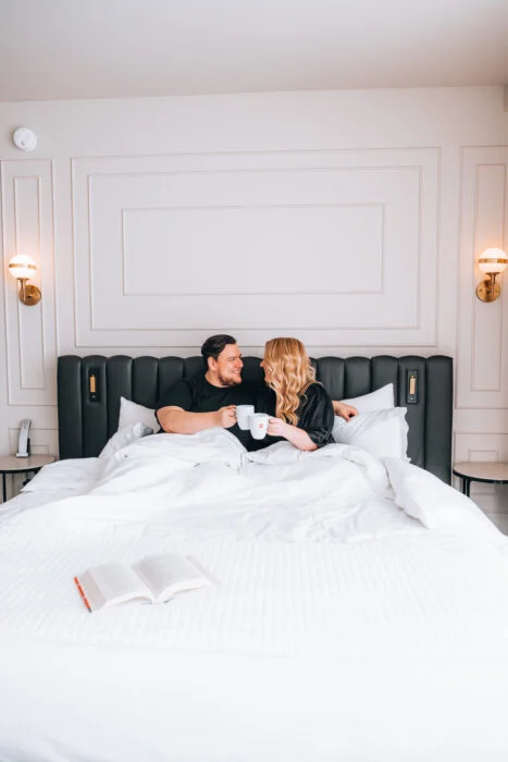 week-end en amoureux au Capitole Hôtel de Québec