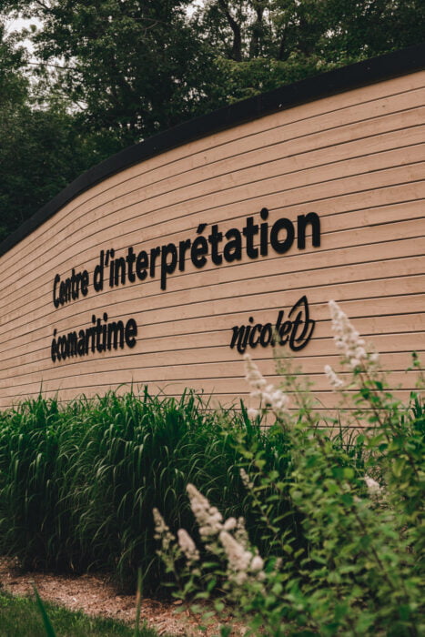 Centre d'interprétation écomaritime