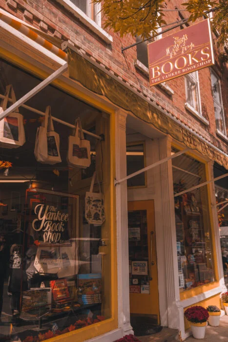 bookstore-woodstock-vermont