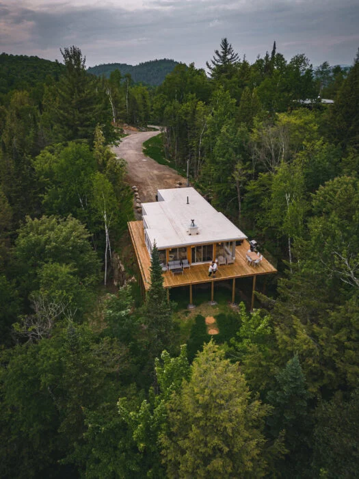 Suite Chalet Drone