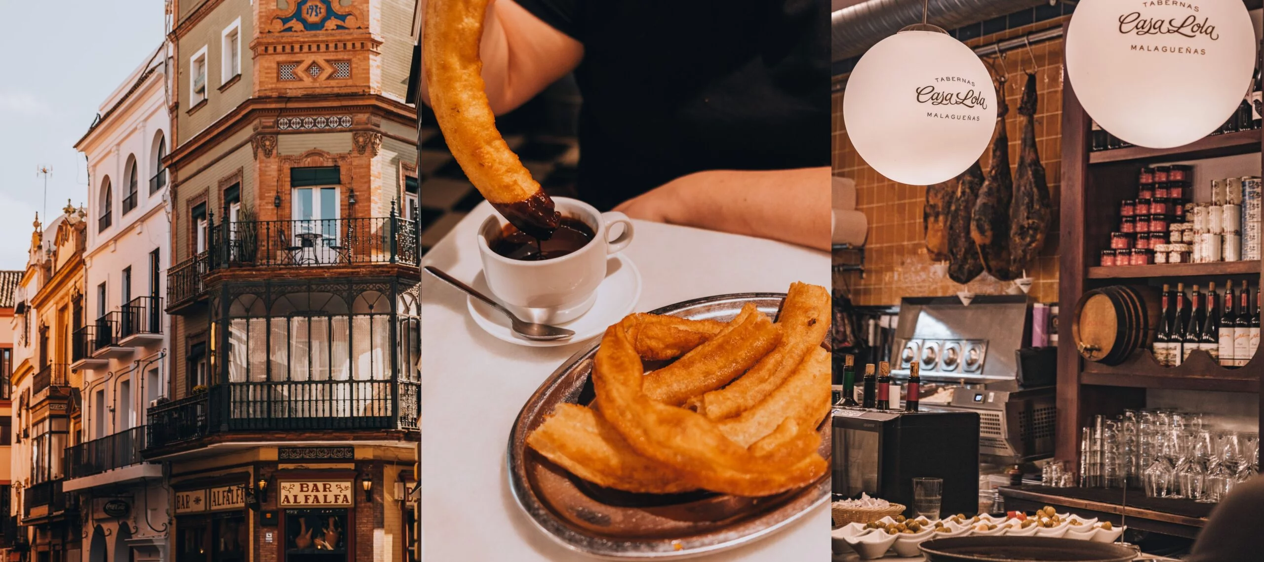 Où manger et boire en Andalousie - 11 adresses à essayer