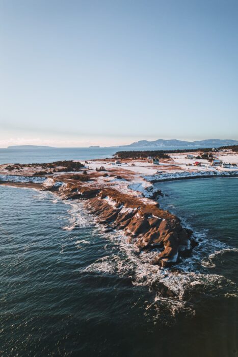 pointe-saint-pierre-gaspesie