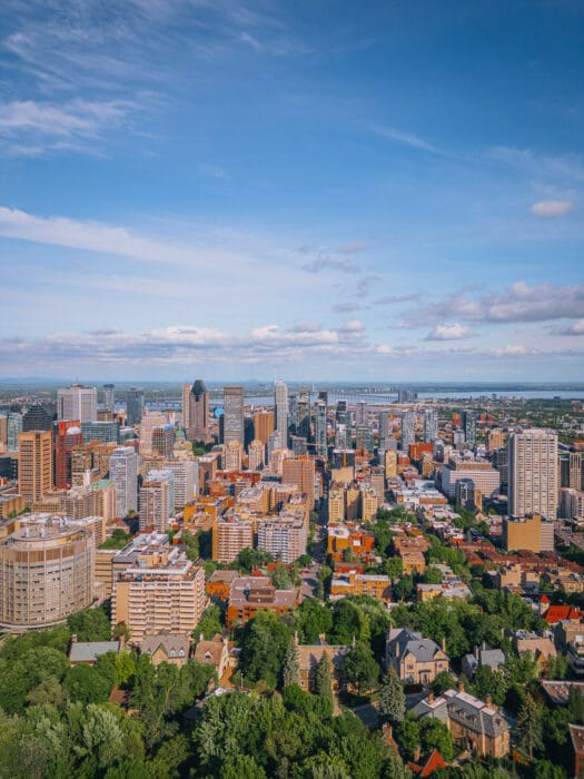 centre-ville-montreal-vue-mont-royal