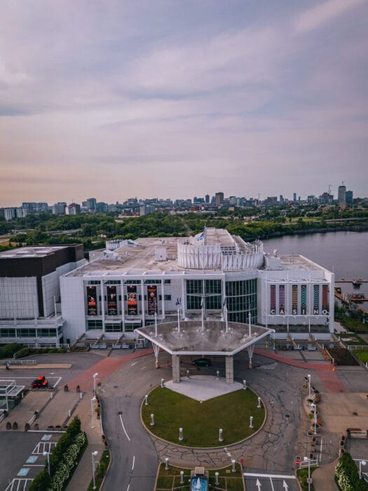 casino-hilton-lac-leamy-drone