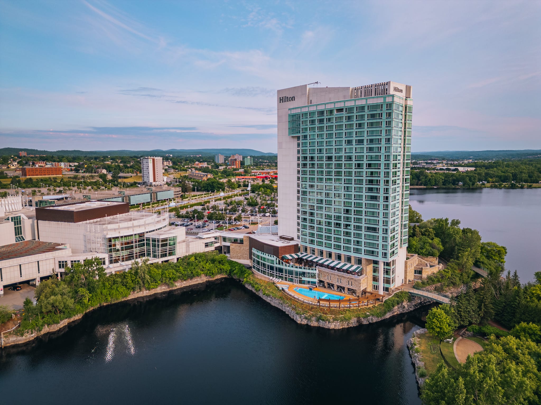 Hôtel-Casino Lac-Leamy Gatineau, Outaouais