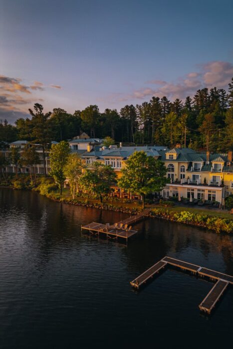 ripplecove-hotel-drone