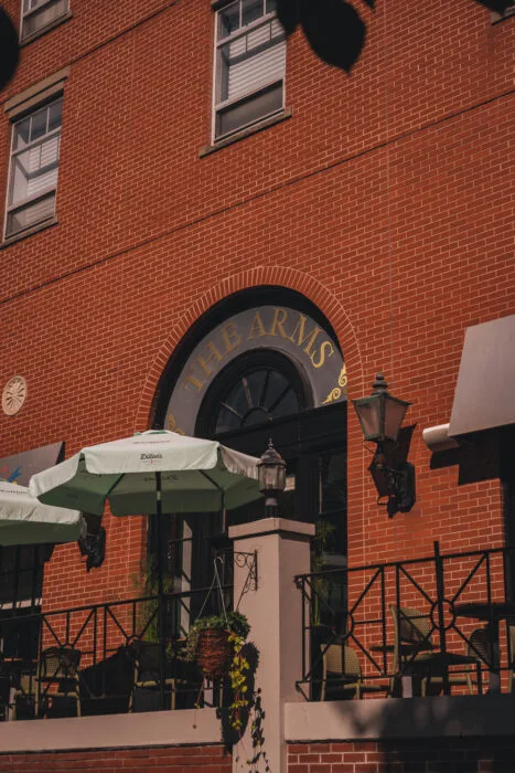 the-arms-restaurant-lord-nelson