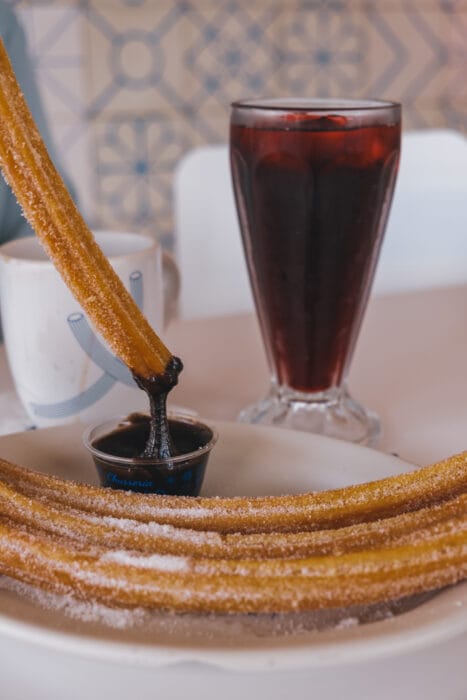 el-moro-churros-cafe-chocolat