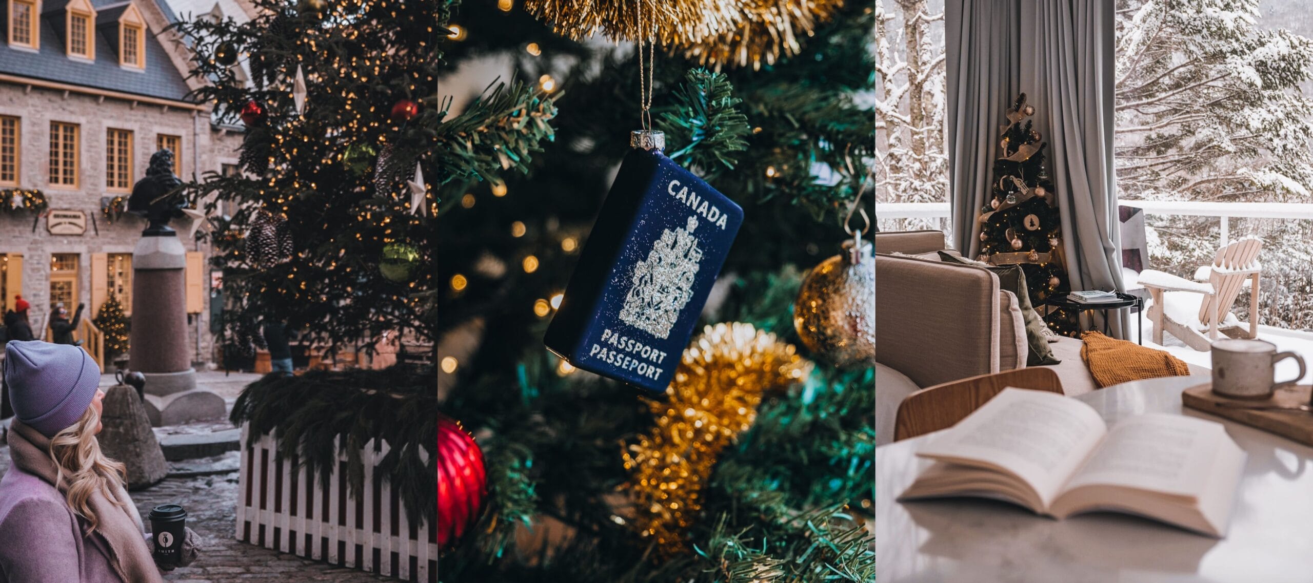 30 idées de cadeaux de Noël pour les voyageurs