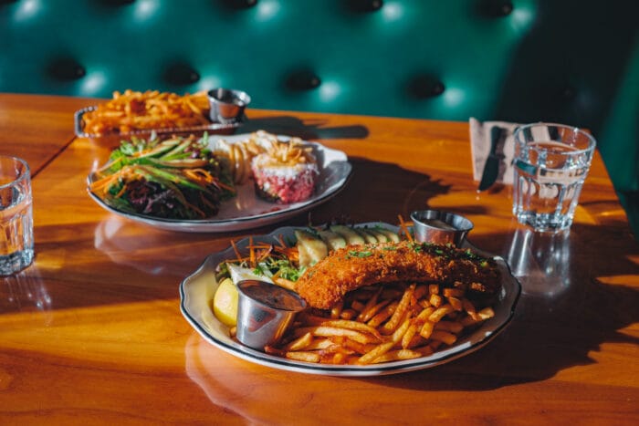 L'Atre Bistro Joliette