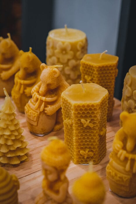 gout-de-miel-chandelle