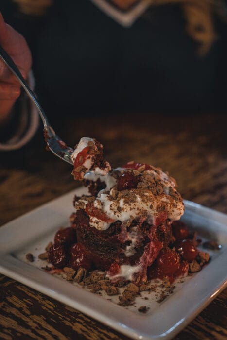 pub-ours-noir-gateau-foret-noire