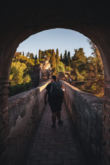 alcazaba-malaga-andalousie-murs