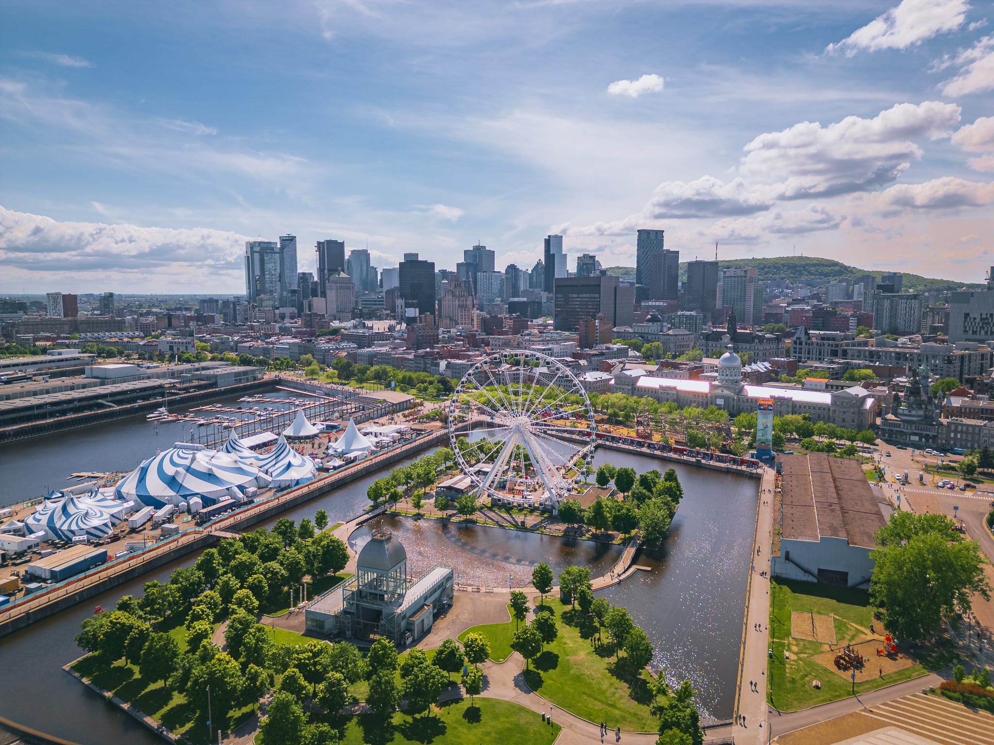 montreal-vieux-port-grande-roue
