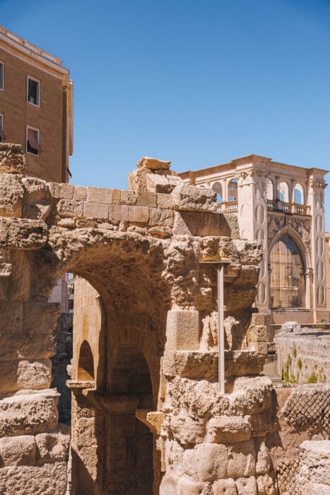 lecce-ruine-romaine