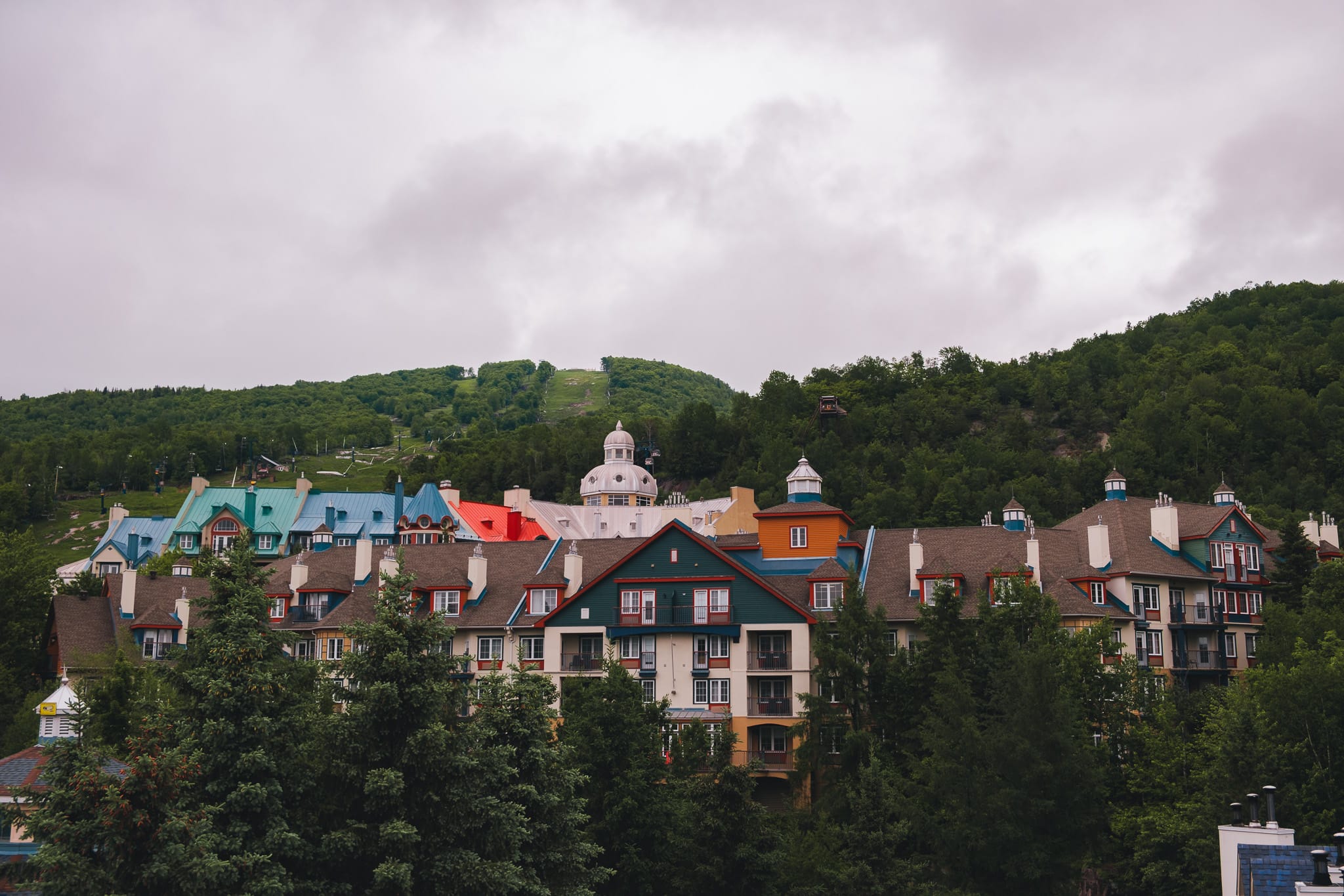 Village de Tremblant